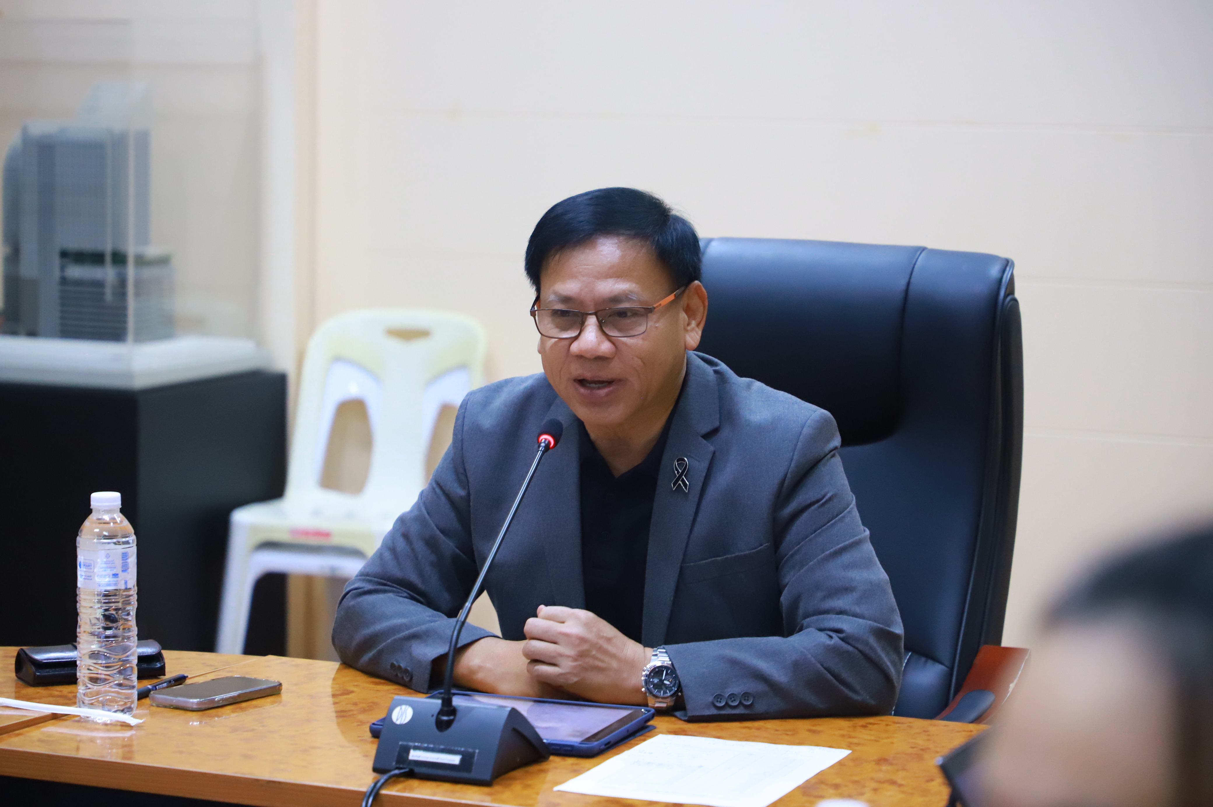 title - ส.ป.ก. เข้าร่วมการปฐมนิเทศนักศึกษาโครงการผลิตและพัฒนากำลังคุณภาพสูง เพื่อรองรับอัตรากำลังที่ขาดแคลนก่อนเข้ารับการฝึกอาชีพในส่วนราชการภายใต้ความร่วมมือและประชุมปรับแผนการฝึกอาชีพ